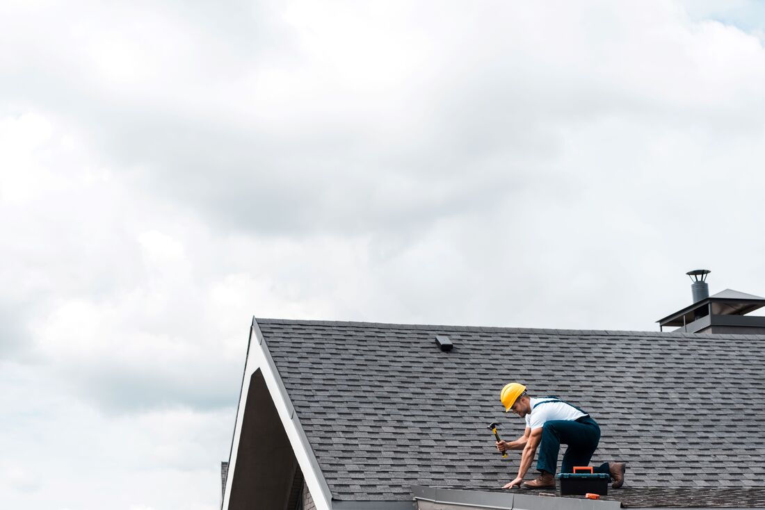 An image of Roof Repairs and Maintenance Services in Maidenhead ENG